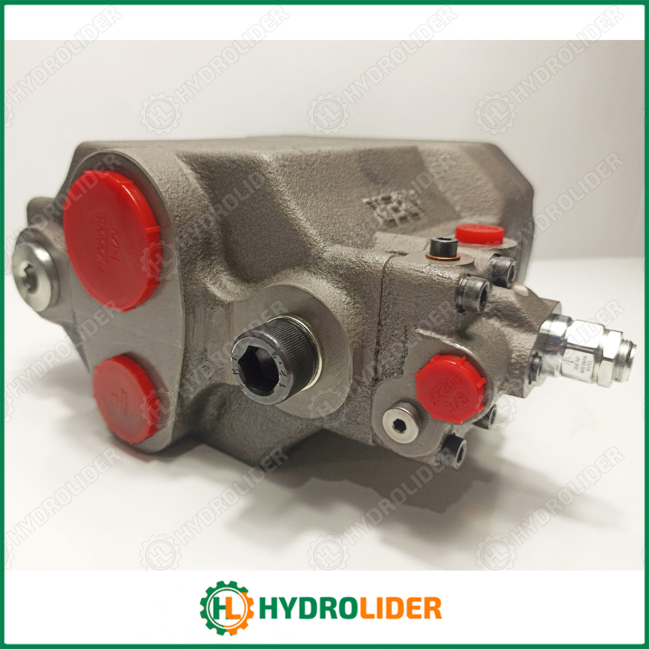 Насос АПН регульований VDP 76 (правий) ABER