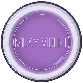 Гель "Milky Violet" от Barbaris  30 гр