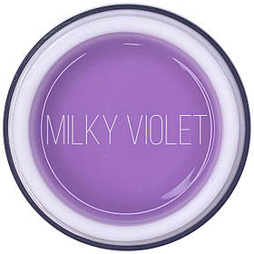 Гель "Milky Violet" от Barbaris 50 гр