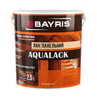 Лак панельный "AQUALACK" Глянцевый 2.5