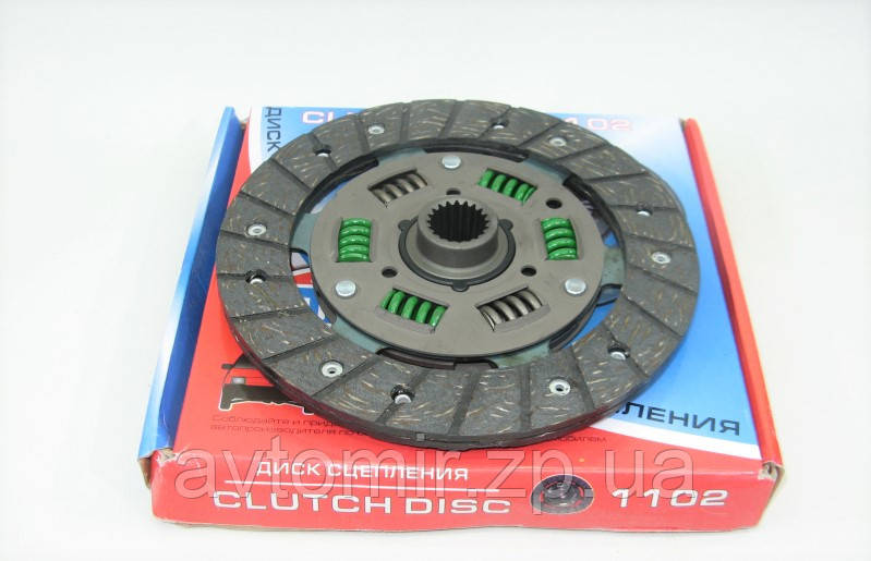 Диск зчеплення Заз 1102-1105, Таврія, Славота, Sens, Сенс EuroEx