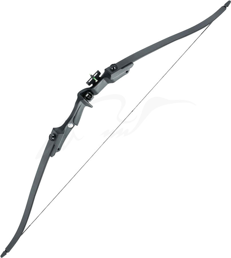 Купить Лук Man Kung RB007. Black, цена 2720 грн — Prom.ua (ID#1418518702)