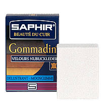 Ластик для чищення замші, нубуку та велюру Saphir Gommadin