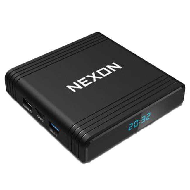 Android приставка смарт ТВ Nexon X8 (4/32 Гб), фото 3