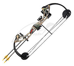 Цибуля Bear Archery Warrior RH RTH ц:realtree apg