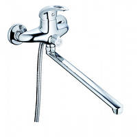 Змішувач Zegor NHK для ванни Ф40 - 048 EVRO(2078, 2-х поз)