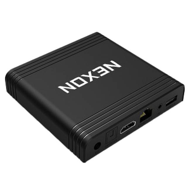 Android приставка смарт ТВ Nexon X8 (4/32 Гб), фото 4