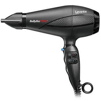 Професійний фен BaByliss PRO Levante (BAB6950IE)