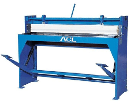 Гільйотина ручна ACL Q11 1.2x1300мм