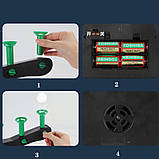 Повітряний тир Іграшка Hover Shot Стрілянина по ширяє кулькам Дитячий ігровий набір, фото 8