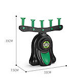 Повітряний тир Іграшка Hover Shot Стрілянина по ширяє кулькам Дитячий ігровий набір, фото 7