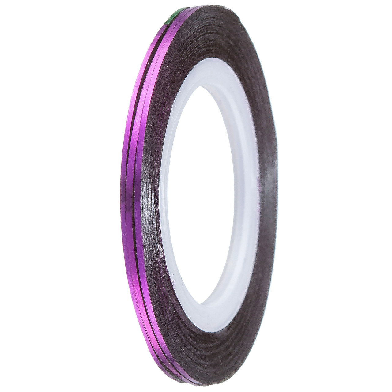 Стрічка-скотч для декору 1 мм, Т87 фіолетовий