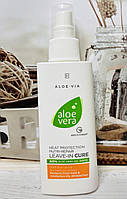 Термозахист-кондиціонер відновлювальний для волосся LR Aloe Vera Heat Protection
