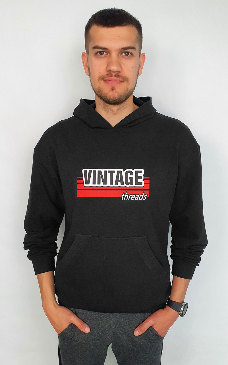 Чоловіча худі + logo