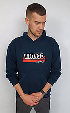 Мужская худи + logo, фото 3