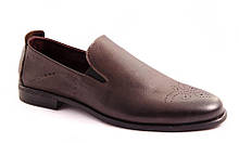 Туфлі чоловічі коричневі Vlad XL 6233-7413/03