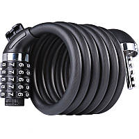 Велозамок тросовий 180