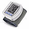 Тонометр цифровий на зап'ясті Automatic Blood Pressure CK-102S / Автоматичний вимірювач тиску, фото 3