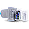 Тонометр цифровий на зап'ясті Automatic Blood Pressure CK-102S / Автоматичний вимірювач тиску, фото 5