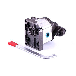 Гідравлічний насос мототрактора DW150-160/Forte/Скаут