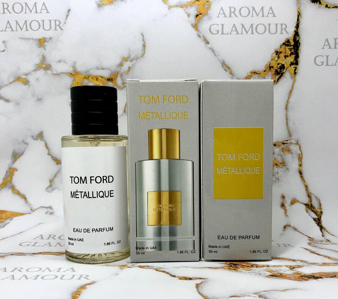 Парфумована вода жіночі Tom Ford Metallique (Том Форд Металік) 55 мл, фото 1