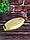 Дошка сервірувальна овальна, бамбук, (18 х 9 см) OMS 9108 Bote, фото 2