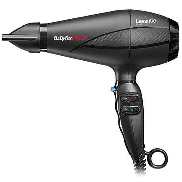 Фен для волосся BaByliss PRO Levante (BAB6950IE)