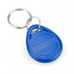 Брелок RFID KEYFOB EM RW-Blue