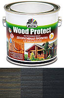 Декоративний засіб для дерева DE Wood Protect Dufa EXPERT 2.5 л, Венге, Шовковисто-глянцевий
