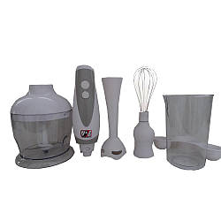 Блендер занурювальний PROMOTEC 4в1 PM 590