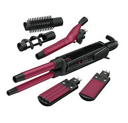 Прасування, плойки