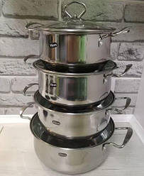 НАБОР КАСТРЮЛЬ Grandhoff