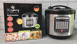 Мультиварка + фритюрниця Kingberg 43 програми