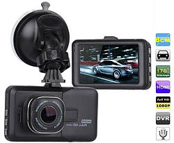 Автомобільний відеореєстратор DVR BlackBOX, автореєстратор