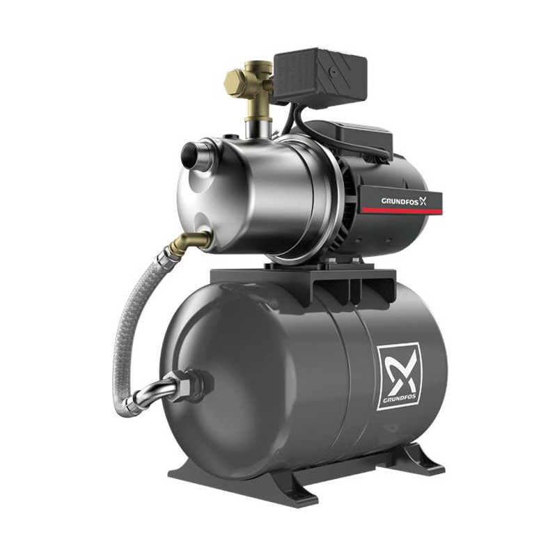 Насосна станція Grundfos JP 5-48 PT-H (99463877)