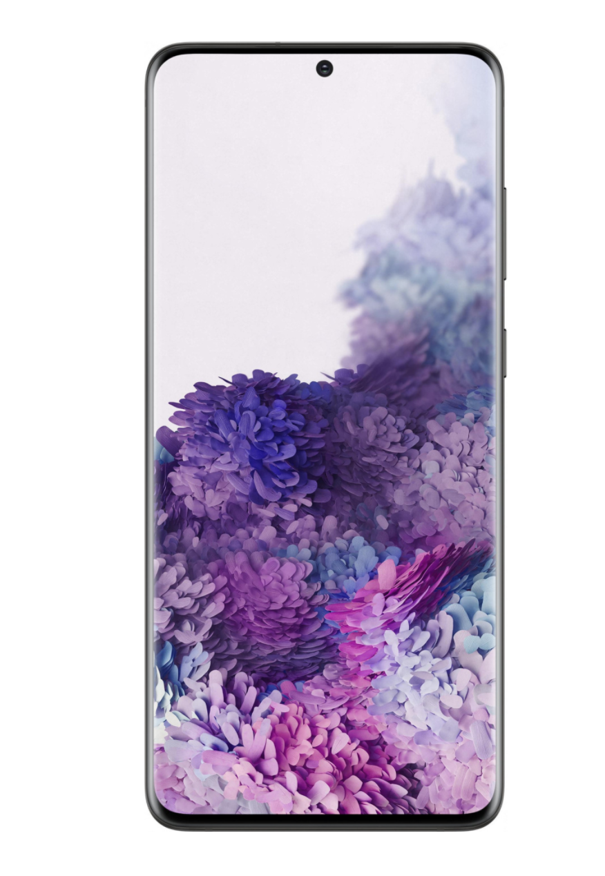 Смартфон Samsung Galaxy S20+ 5G SM-G986F 12/128GB Black 1sim