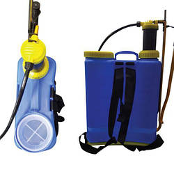 Ранцевий обприскувач на 16 літрів