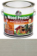 Декоративний засіб для дерева DE Wood Protect Dufa EXPERT 0,75 л, Прозорий, Шовковисто-глянцевий