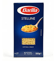 Макароны Barilla n.27 Stelline звездочки 500 г Италия