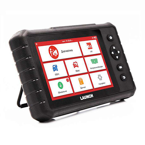 Мультімарочний автосканер LAUNCH Creader Professional CRP-349