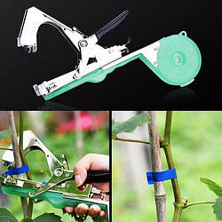 Посилений степлер для підв'язки рослин винограду, овочів, квітів Tapetool