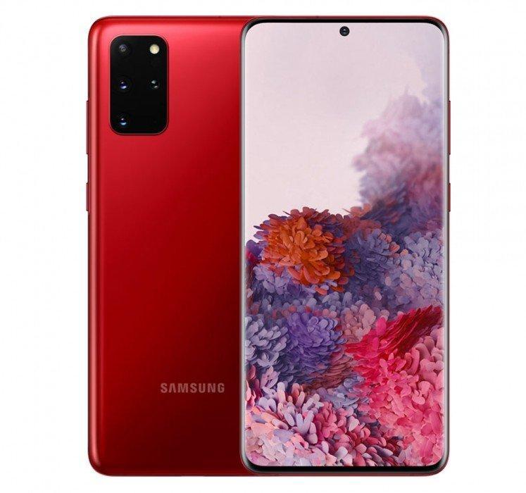 Смартфон Samsung Galaxy S20+ LTE SM-G985 8/128GB Red 1sim