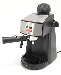 Кофемашина Papa John еспресо, лате, капучіно