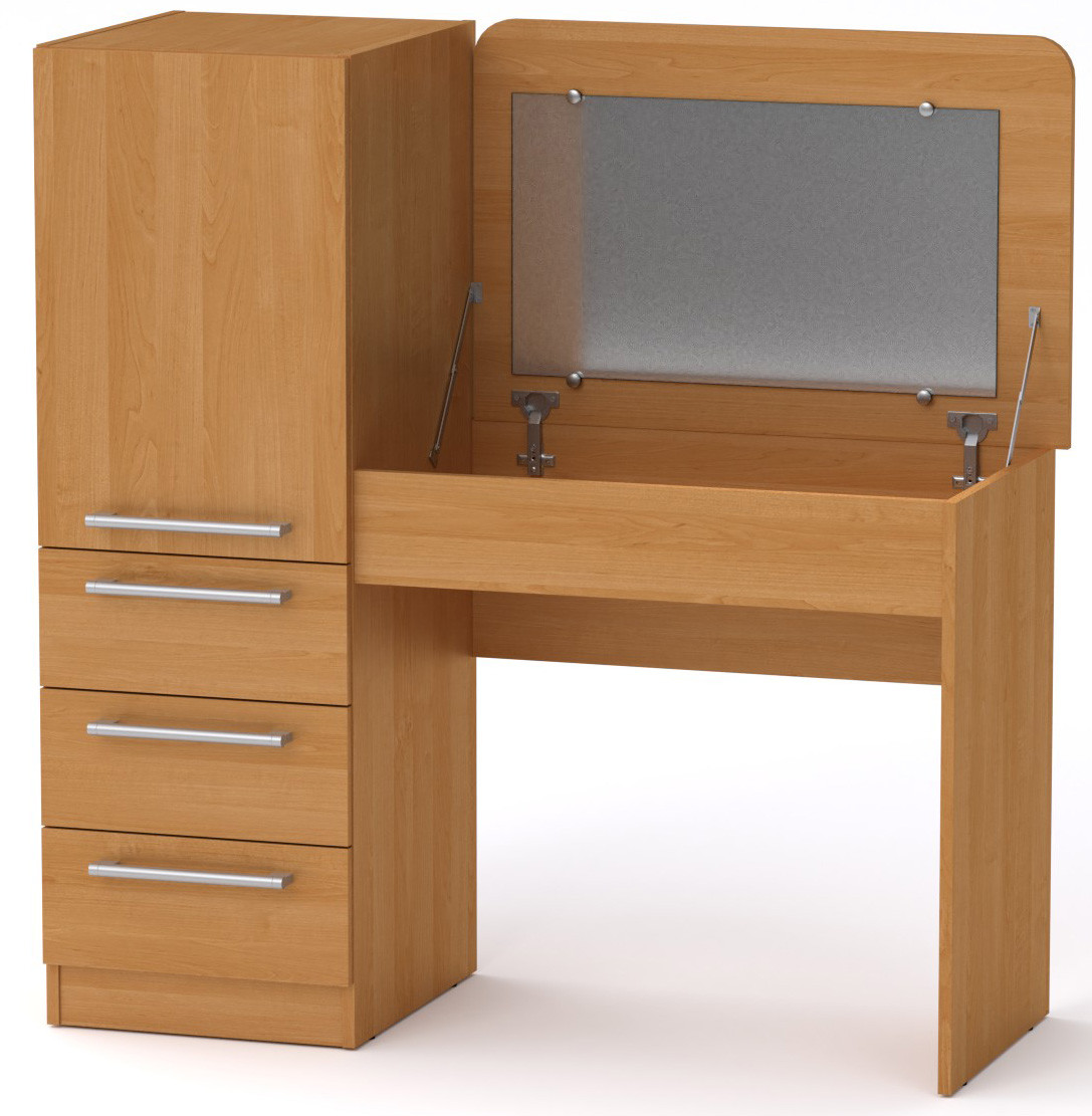 Трюмо-8 Вільха Компаніт (116.4х50х120 см), фото 1