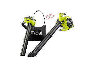 Бензиновий садовий пилосос-віддушування RYOBI RBV26B