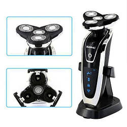 Електробритва стайлер KEMEI KM 5181