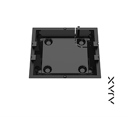 Кронштейн для датчика руху Ajax MotionProtect case bracket black