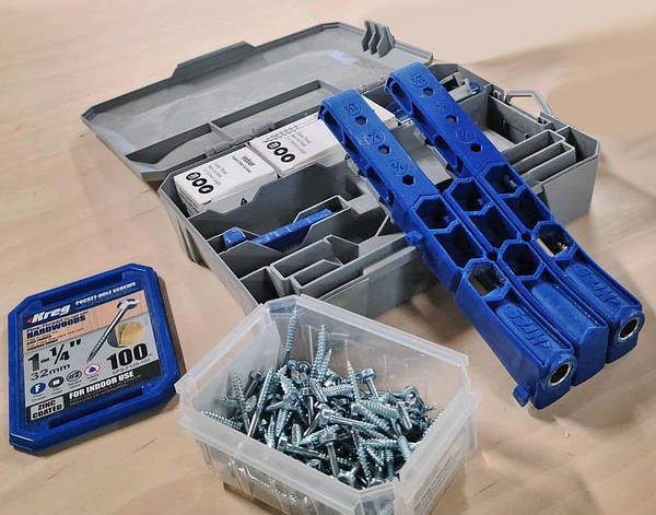 Kreg Pocket Hole Jig 320
