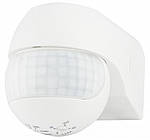 Датчик руху 800Вт 180° дальність 12м інфрачервоний IP20 білий [A0220010014] ДР-11 АСКО