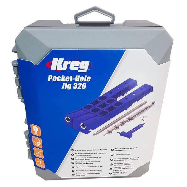 Kreg Pocket Hole Jig 320
